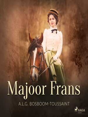 cover image of Majoor Frans